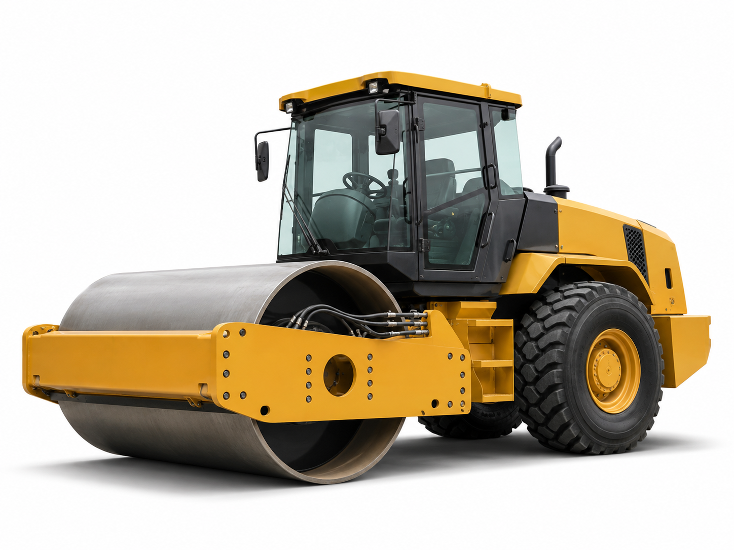 Cilindro compactador